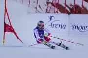 FIS Baltijas kauss 2022 Pozza di Fassa, FIS Lietuvas čempionāts GS, Foto: E.Lukšo