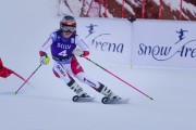 FIS Baltijas kauss 2022 Pozza di Fassa, FIS Lietuvas čempionāts GS, Foto: E.Lukšo