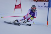 FIS Baltijas kauss 2022 Pozza di Fassa, FIS Lietuvas čempionāts GS, Foto: E.Lukšo