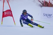 FIS Baltijas kauss 2022 Pozza di Fassa, FIS Lietuvas čempionāts GS, Foto: E.Lukšo