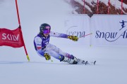 FIS Baltijas kauss 2022 Pozza di Fassa, FIS Lietuvas čempionāts GS, Foto: E.Lukšo