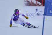 FIS Baltijas kauss 2022 Pozza di Fassa, FIS Lietuvas čempionāts GS, Foto: E.Lukšo