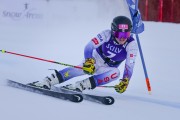 FIS Baltijas kauss 2022 Pozza di Fassa, FIS Lietuvas čempionāts GS, Foto: E.Lukšo