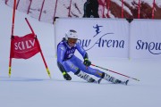 FIS Baltijas kauss 2022 Pozza di Fassa, FIS Lietuvas čempionāts GS, Foto: E.Lukšo