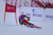 FIS Baltijas kauss 2022 Pozza di Fassa, FIS Lietuvas čempionāts GS, Foto: E.Lukšo