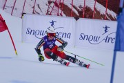 FIS Baltijas kauss 2022 Pozza di Fassa, FIS Lietuvas čempionāts GS, Foto: E.Lukšo