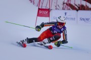 FIS Baltijas kauss 2022 Pozza di Fassa, FIS Lietuvas čempionāts GS, Foto: E.Lukšo