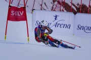 FIS Baltijas kauss 2022 Pozza di Fassa, FIS Lietuvas čempionāts GS, Foto: E.Lukšo