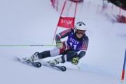 FIS Baltijas kauss 2022 Pozza di Fassa, FIS Lietuvas čempionāts GS, Foto: E.Lukšo