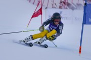 FIS Baltijas kauss 2022 Pozza di Fassa, FIS Lietuvas čempionāts GS, Foto: E.Lukšo