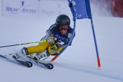 FIS Baltijas kauss 2022 Pozza di Fassa, FIS Lietuvas čempionāts GS, Foto: E.Lukšo