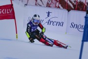 FIS Baltijas kauss 2022 Pozza di Fassa, FIS Lietuvas čempionāts GS, Foto: E.Lukšo