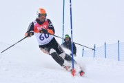 FIS Baltic Cup 2018 3. posms, jauniešu un meistaru AC slaloms, Foto: Emīls Lukšo