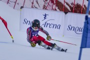 FIS Baltijas kauss 2022 Pozza di Fassa, FIS Lietuvas čempionāts GS, Foto: E.Lukšo