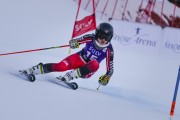 FIS Baltijas kauss 2022 Pozza di Fassa, FIS Lietuvas čempionāts GS, Foto: E.Lukšo