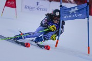 FIS Baltijas kauss 2022 Pozza di Fassa, FIS Lietuvas čempionāts GS, Foto: E.Lukšo