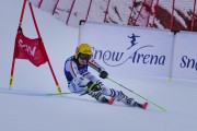 FIS Baltijas kauss 2022 Pozza di Fassa, FIS Lietuvas čempionāts GS, Foto: E.Lukšo