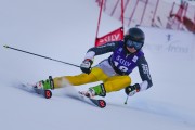 FIS Baltijas kauss 2022 Pozza di Fassa, FIS Lietuvas čempionāts GS, Foto: E.Lukšo