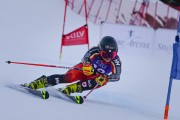 FIS Baltijas kauss 2022 Pozza di Fassa, FIS Lietuvas čempionāts GS, Foto: E.Lukšo