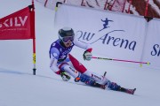 FIS Baltijas kauss 2022 Pozza di Fassa, FIS Lietuvas čempionāts GS, Foto: E.Lukšo