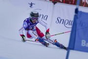 FIS Baltijas kauss 2022 Pozza di Fassa, FIS Lietuvas čempionāts GS, Foto: E.Lukšo