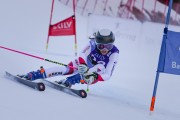 FIS Baltijas kauss 2022 Pozza di Fassa, FIS Lietuvas čempionāts GS, Foto: E.Lukšo