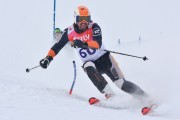 FIS Baltic Cup 2018 3. posms, jauniešu un meistaru AC slaloms, Foto: Emīls Lukšo