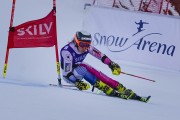 FIS Baltijas kauss 2022 Pozza di Fassa, FIS Lietuvas čempionāts GS, Foto: E.Lukšo