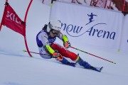 FIS Baltijas kauss 2022 Pozza di Fassa, FIS Lietuvas čempionāts GS, Foto: E.Lukšo