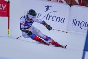 FIS Baltijas kauss 2022 Pozza di Fassa, FIS Lietuvas čempionāts GS, Foto: E.Lukšo