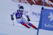 FIS Baltijas kauss 2022 Pozza di Fassa, FIS Lietuvas čempionāts GS, Foto: E.Lukšo