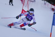 FIS Baltijas kauss 2022 Pozza di Fassa, FIS Lietuvas čempionāts GS, Foto: E.Lukšo