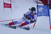 FIS Baltijas kauss 2022 Pozza di Fassa, FIS Lietuvas čempionāts GS, Foto: E.Lukšo