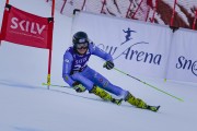 FIS Baltijas kauss 2022 Pozza di Fassa, FIS Lietuvas čempionāts GS, Foto: E.Lukšo