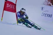 FIS Baltijas kauss 2022 Pozza di Fassa, FIS Lietuvas čempionāts GS, Foto: E.Lukšo