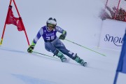 FIS Baltijas kauss 2022 Pozza di Fassa, FIS Lietuvas čempionāts GS, Foto: E.Lukšo