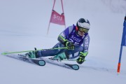 FIS Baltijas kauss 2022 Pozza di Fassa, FIS Lietuvas čempionāts GS, Foto: E.Lukšo