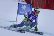 FIS Baltijas kauss 2022 Pozza di Fassa, FIS Lietuvas čempionāts GS, Foto: E.Lukšo