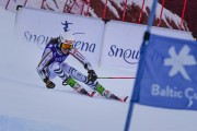 FIS Baltijas kauss 2022 Pozza di Fassa, FIS Lietuvas čempionāts GS, Foto: E.Lukšo