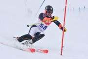 FIS Baltic Cup 2018 3. posms, jauniešu un meistaru AC slaloms, Foto: Emīls Lukšo