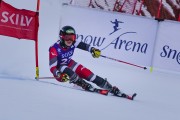 FIS Baltijas kauss 2022 Pozza di Fassa, FIS Lietuvas čempionāts GS, Foto: E.Lukšo