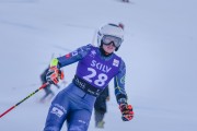 FIS Baltijas kauss 2022 Pozza di Fassa, FIS Lietuvas čempionāts GS, Foto: E.Lukšo