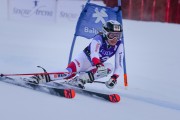 FIS Baltijas kauss 2022 Pozza di Fassa, FIS Lietuvas čempionāts GS, Foto: E.Lukšo