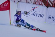 FIS Baltijas kauss 2022 Pozza di Fassa, FIS Lietuvas čempionāts GS, Foto: E.Lukšo