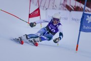 FIS Baltijas kauss 2022 Pozza di Fassa, FIS Lietuvas čempionāts GS, Foto: E.Lukšo