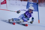 FIS Baltijas kauss 2022 Pozza di Fassa, FIS Lietuvas čempionāts GS, Foto: E.Lukšo