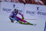 FIS Baltijas kauss 2022 Pozza di Fassa, FIS Lietuvas čempionāts GS, Foto: E.Lukšo