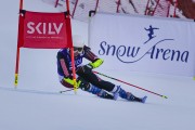 FIS Baltijas kauss 2022 Pozza di Fassa, FIS Lietuvas čempionāts GS, Foto: E.Lukšo