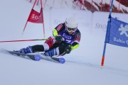 FIS Baltijas kauss 2022 Pozza di Fassa, FIS Lietuvas čempionāts GS, Foto: E.Lukšo