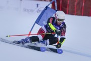 FIS Baltijas kauss 2022 Pozza di Fassa, FIS Lietuvas čempionāts GS, Foto: E.Lukšo